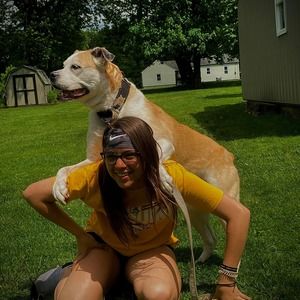 Meet your Posher, Brylee